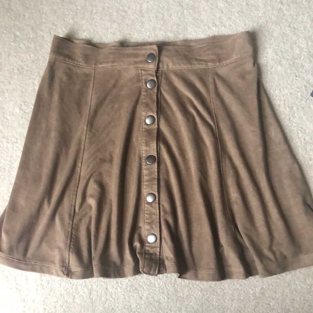 Mini skirt